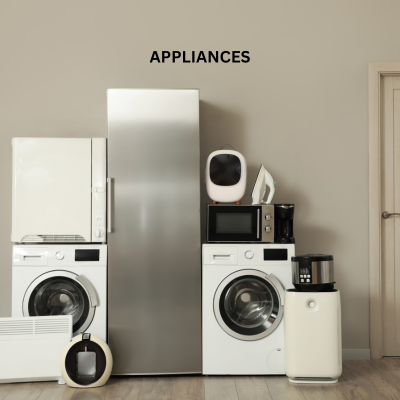 APPLIANCES